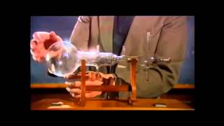The experimental discovery of electrons