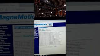 PULSE Magne Motion Node controller and how to Download Log Files