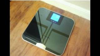 EatSmart Precision GetFit Digital Body Fat Scale review