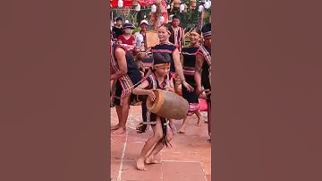 # 51 cồng chiêng Tây Nguyên #congchiengjrai #congchiengtaynguyen #dantoc