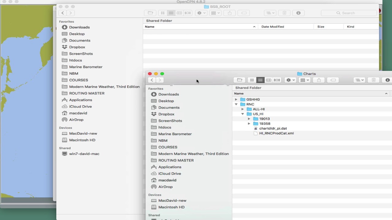 Opencpn Navionics Charts