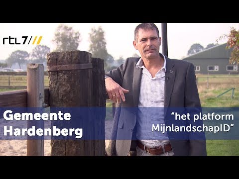 Gemeente Hardenberg in Ondernemend Nederland op RTL7