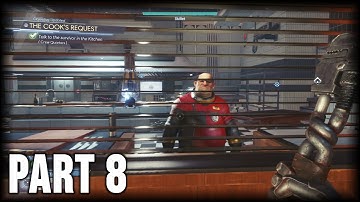 Prey - 100% Walkthrough Part 8 [PS4] – Gathering Echoes