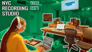 I GET PAID TO BE ME || NYC Vlog Day 1 || Epidemic Sound Music Summit 2018
