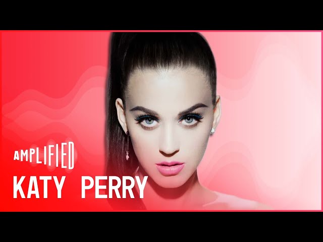 Katy Perry: The Story Behind The Pop Icon | Amplified class=