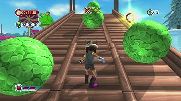 #48 WIPEOUT CREATE AND CRASH + XBOX 360 + WITH EMILY SMITH + EPISODE 9  !! + Let´s play !