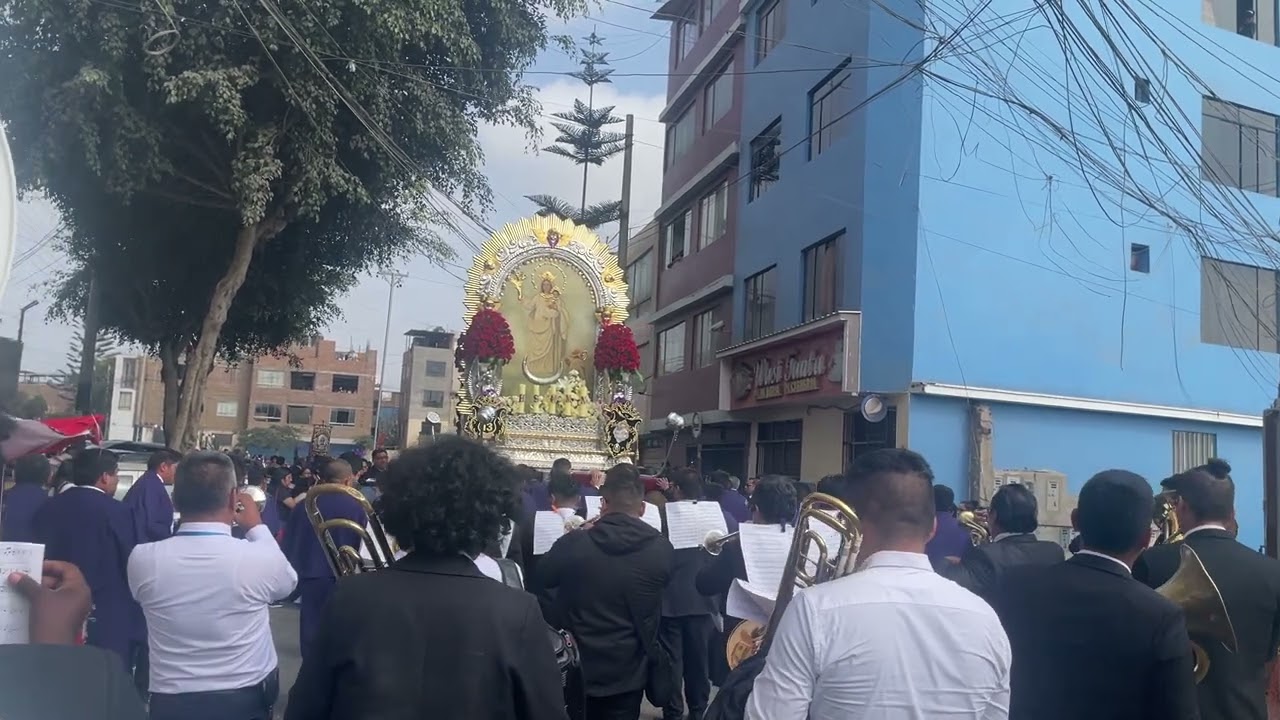 Al Señor de Luren  - Banda Salesiana