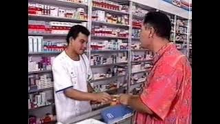 Intervalo: Os Trapalhões - EPTV (14/12/1994)