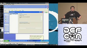 DEF CON 18 - Dennis Brown - Resilient Botnet Command and Control with Tor