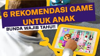 6 Rekomendasi Game Offline Bagi Anak Perempuan Terbaik di Android!! screenshot 5