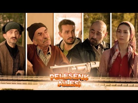 Pelesenk Ailesi Yerli Komedi (2024 FULL HD)