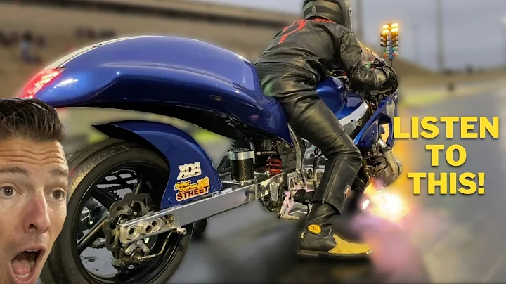 The WORLD’S MOST POWERFUL Turbo Charged Motorcycles!