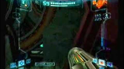 Echoes: No Space Jump Max% Run - Segment 21 Part 2