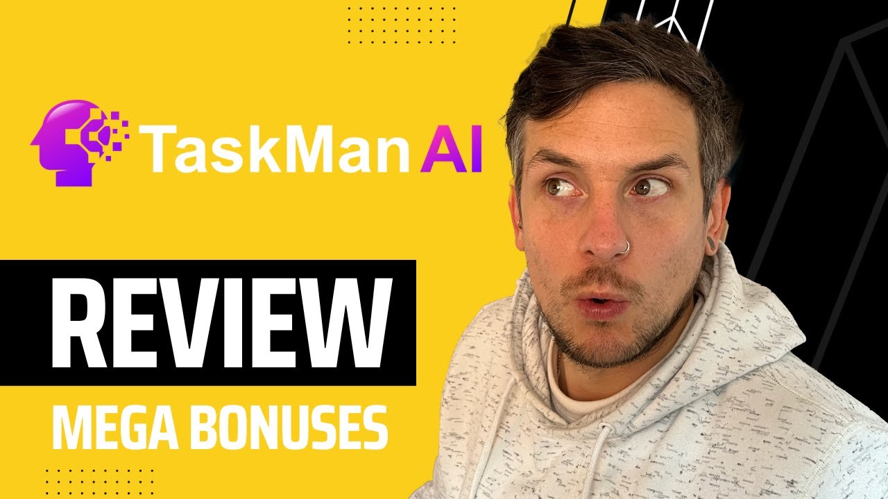 Taskman AI Review + (Bonus Worth $997)
