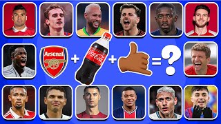 (FULL 118) Guess favorite DRINK,supercars, jersey numberof Football Players,Ronaldo, Messi, Neymar
