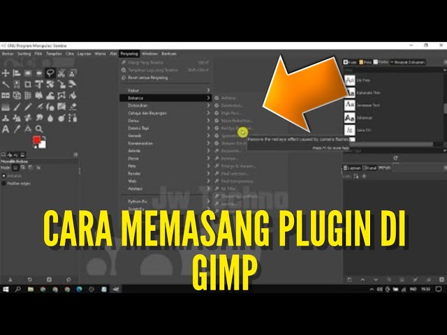 Easily Install Plugins In Gimp Step-by-step 2024