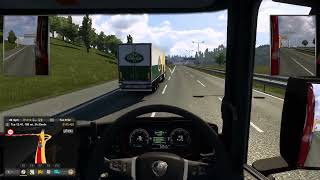 Euro Truck Simulator 2 Series 3 Episode 9