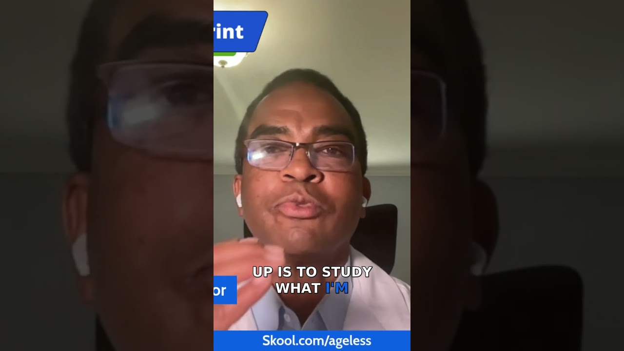 Finding Purpose: A Key to Longevity