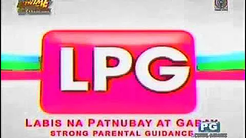 MTRCB   Rated LPG SPG PARODY