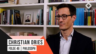 Philosoph Christian Dries über Günther Anders, Technikphilosophie und Anthropozän #46