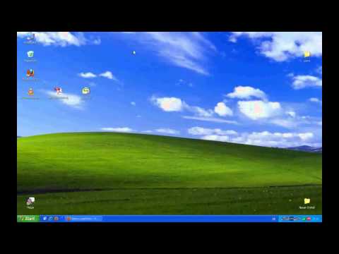 Video: So Erstellen Sie Einen WLAN-Hotspot Unter Windows XP Windows