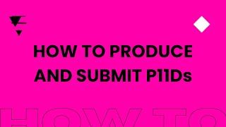 How to produce & file P11Ds within Nomi