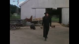 That one reverse bit of Amish Paradise...in reverse