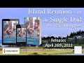 Book Trailer - Island Reunion with the Single Dad
