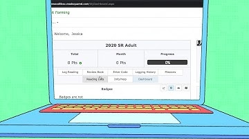 How to Sign Up for Summer Reading Online