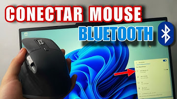 Cómo CONECTAR un Mouse Bluetooth a tu Laptop 💻 | Fácil y rápido (Windows 10 y 11)