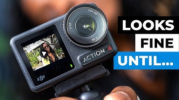 Why I’m Leaving My DJI Osmo Action 4 At Home