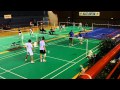 Badmintoncreteildemifinale dh set03