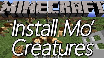 How To Install The Mo