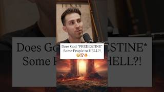Does God *PREDESTINE* Some People to Hell?!