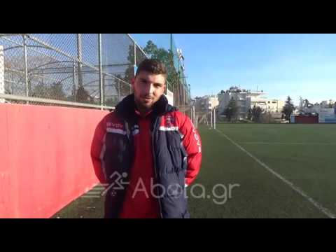 ΕΠΣ ΠΕΤΡΑΛΩΝΑ ΠΑΙΚΤΗΣ ΧΑΤΖΗΜΙΧΑΛΗΣ ΑΓΓΕΛΟΣ 4-3-17 soccer manager