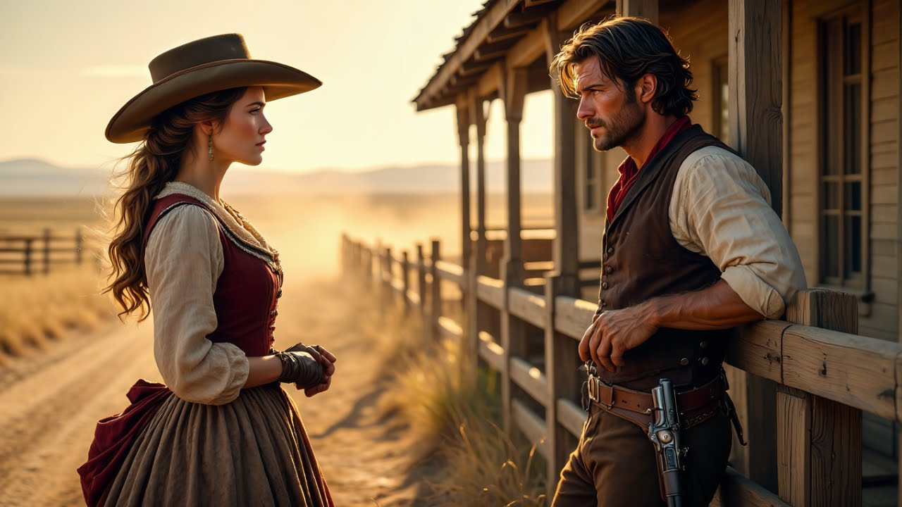 Ils revendiquaient la même terre… aucun n’était prêt à céder… mais une nuit changea tout