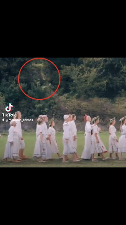 Imagens assustadoras escondidos em fotos (parte 9)