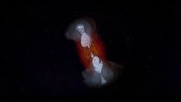 Jet from a black hole-neutron star merger