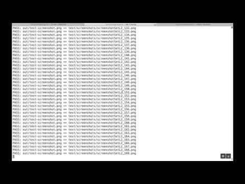 Automatically testing Amiga games with lua scripting and FS-UAE