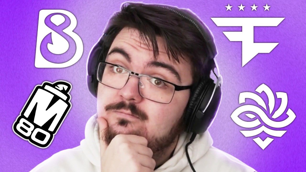 Starladder Budapest CS2 Major Stage 1 Pick'Ems - austincs