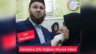 Iraklı Mala Ali Kurdi | Şifa Dağıtan Mucize Adam Resimi