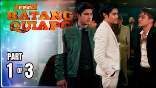 Fpj's Batang Quiapo Update | Episode 318 | May 7, 2024 | may sinumbong si bulit kay ramon