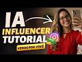 Como Criar Vídeos De Vendas Com Influencer de IA 