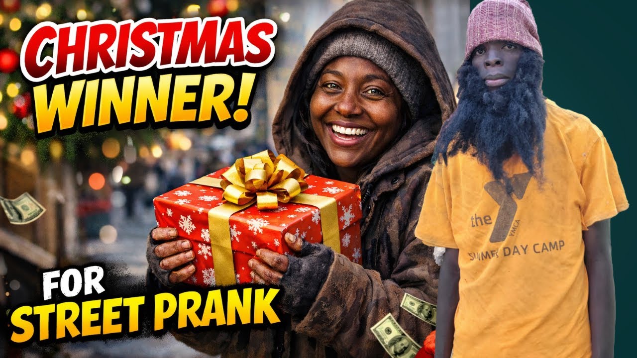 This Christmas Experiment Restored My Faith in Humanity 🥹🎄