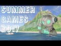 Overwatch Summer Games 2017 Funny Moments