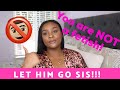 DATING WHILE PLUS SIZE...TIPS, TRICKS, AND WHEN TO LET HIM GO!!! PT.1 | CONFIDENCE SERIES