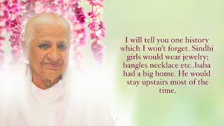 Dadiji sharing her story - Free from all attractions