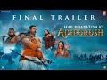 Adipurush (Final Trailer) Hindi | Prabhas | Saif Ali Khan | Kriti Sanon | Om Raut | Bhushan Kumar image