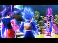 Dragon Ball Z: Kakarot - UI Goku & Vegeta Story?! NEW Tournament Of Power Mod Battles