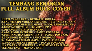 Tembang Kenangan  Album  Lagu Legendaris Indonesia Versi Rock Yang Bikin Nostalgia 